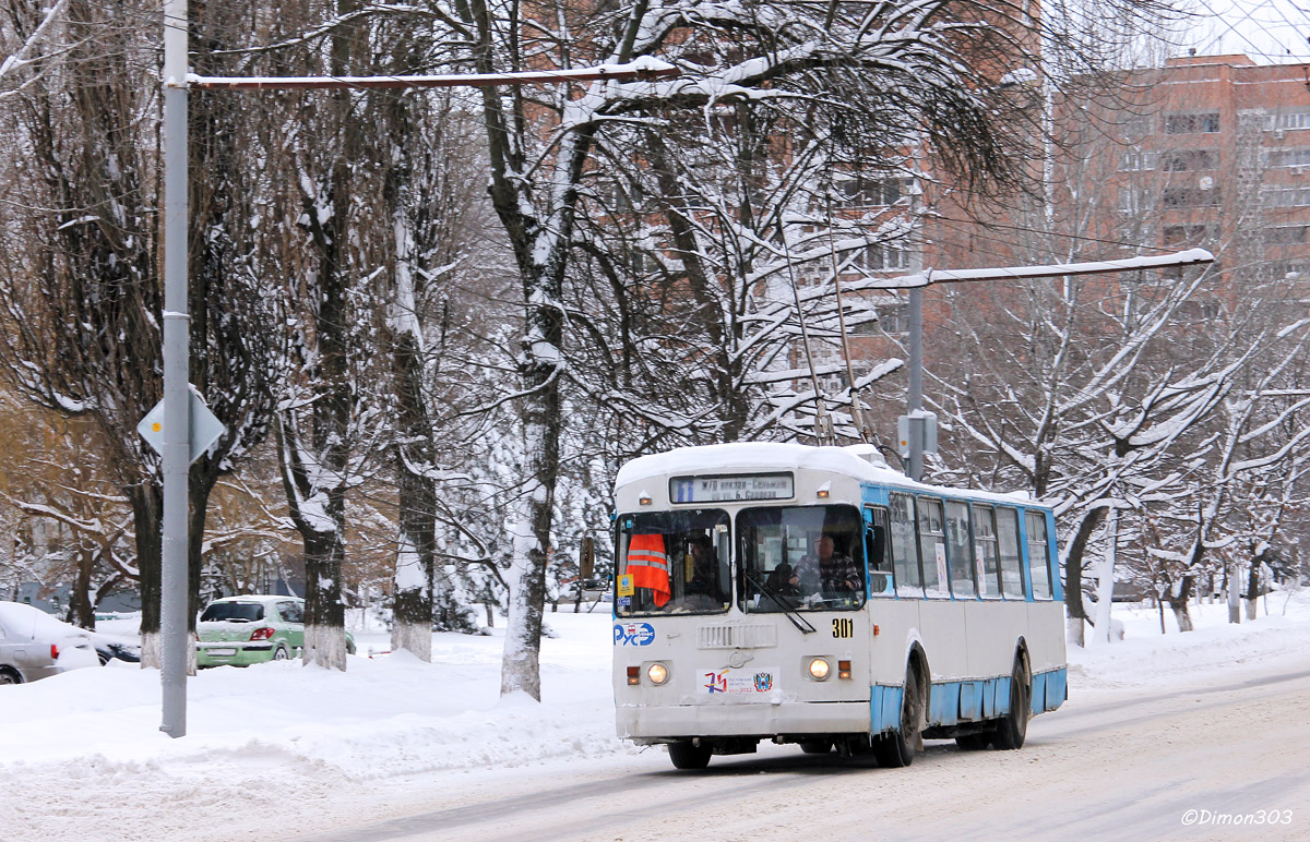 Ростов-на-Дону, ЗиУ-682Г-016 (012) № 301