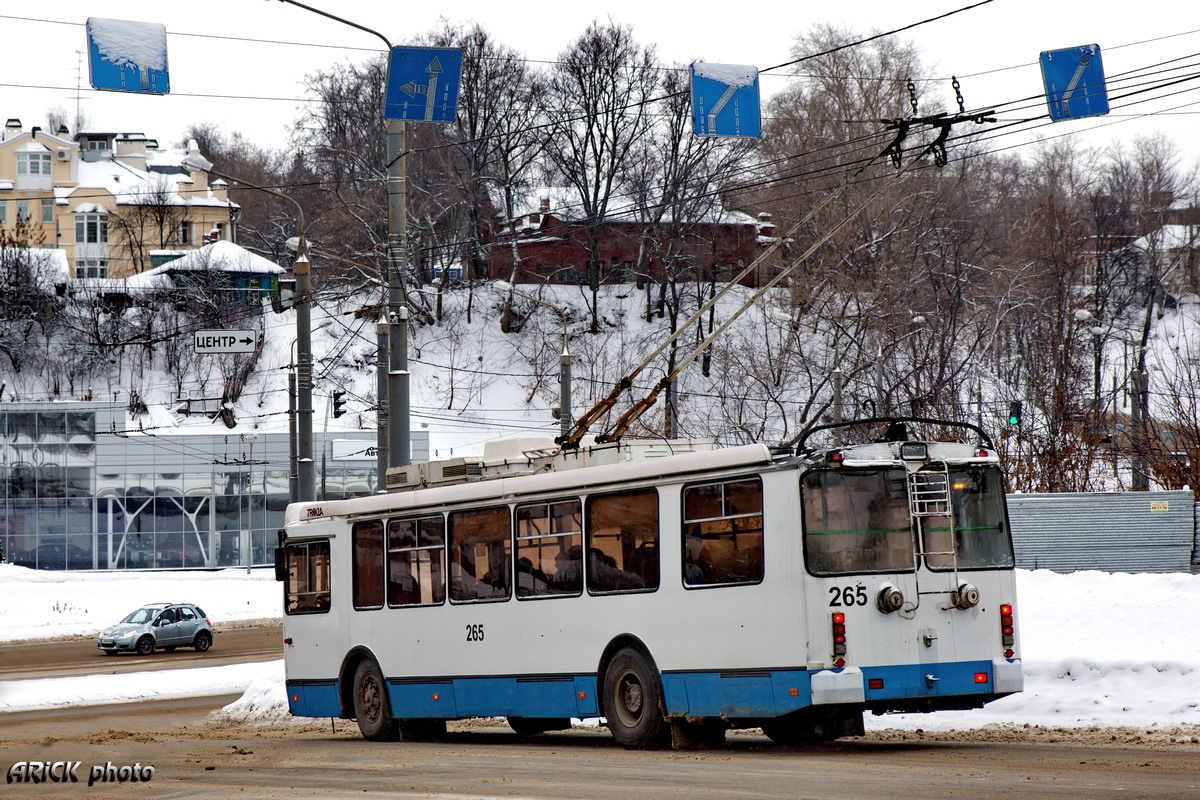 Владимир, ЗиУ-682Г-016.04 № 265