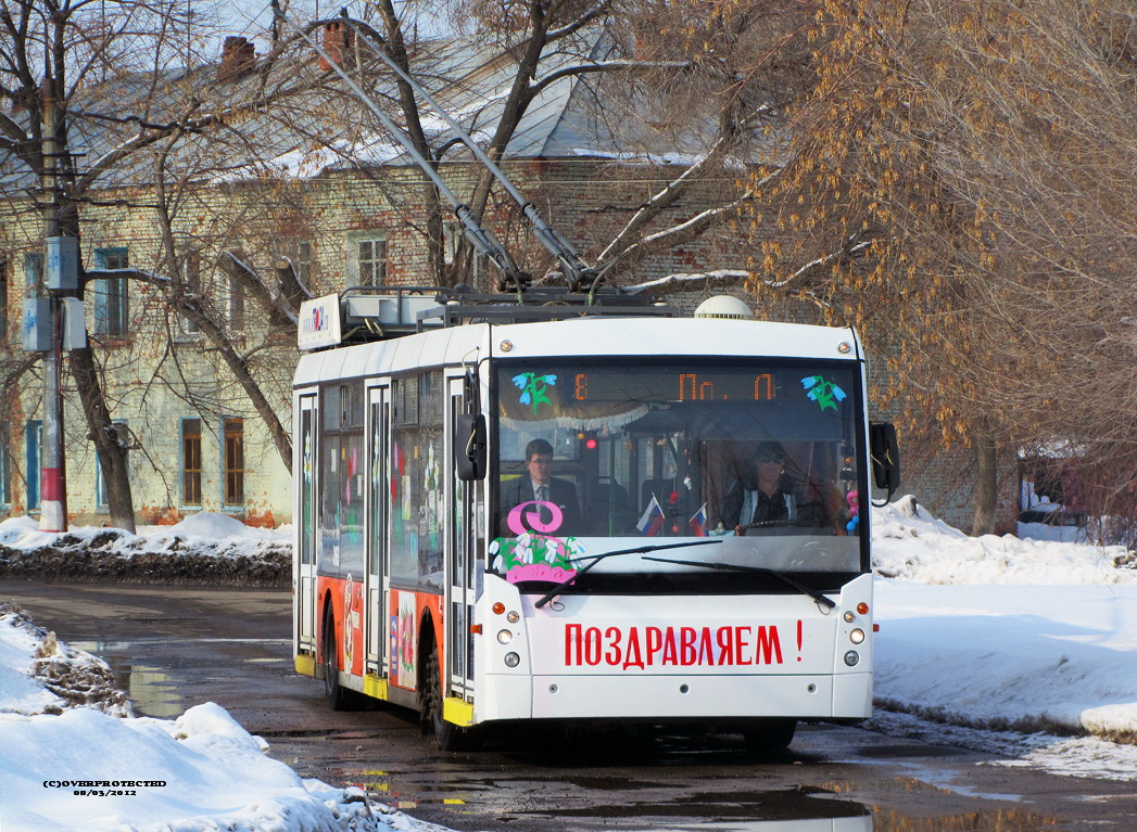 Энгельс, Тролза-5265.00 «Мегаполис» № 3165