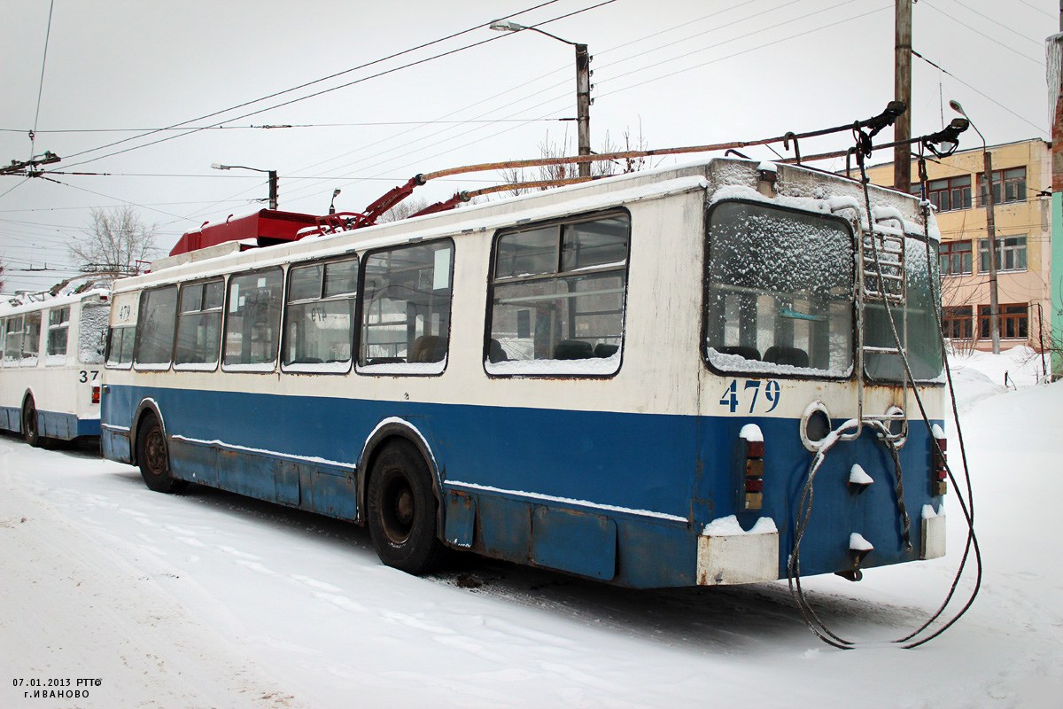 Иваново, ЗиУ-682ГМ1 № 479