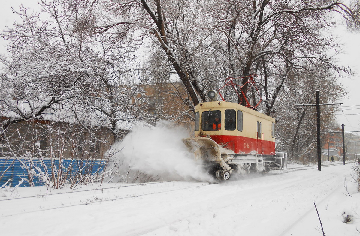 Донецк, РГС-2 № С-04