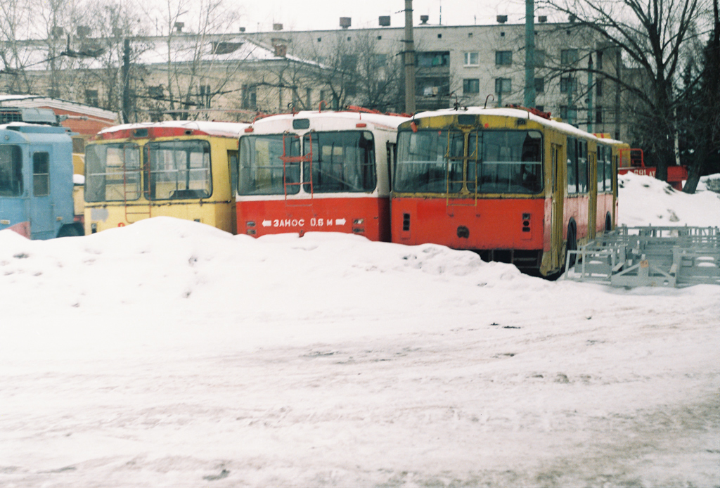 Tver, ZiU-682V-012 [V0A] č. 104