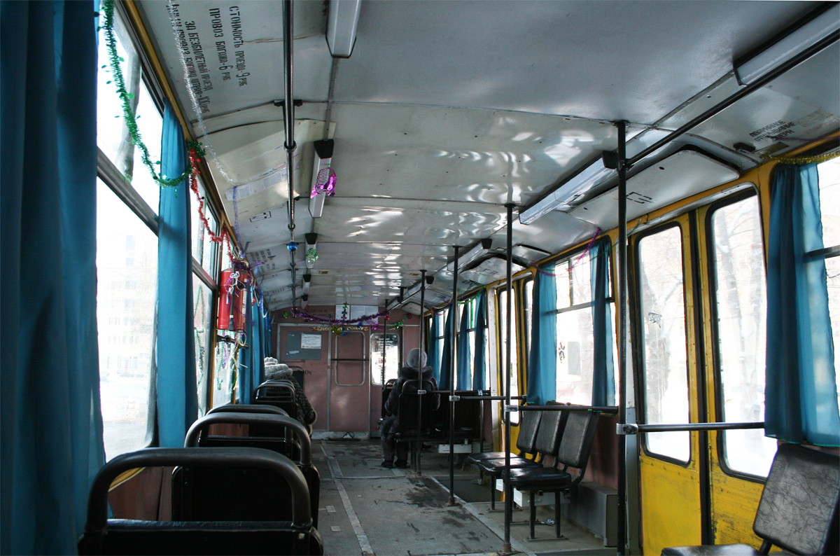 Уфа, 71-608К № 1116; Уфа — Салоны