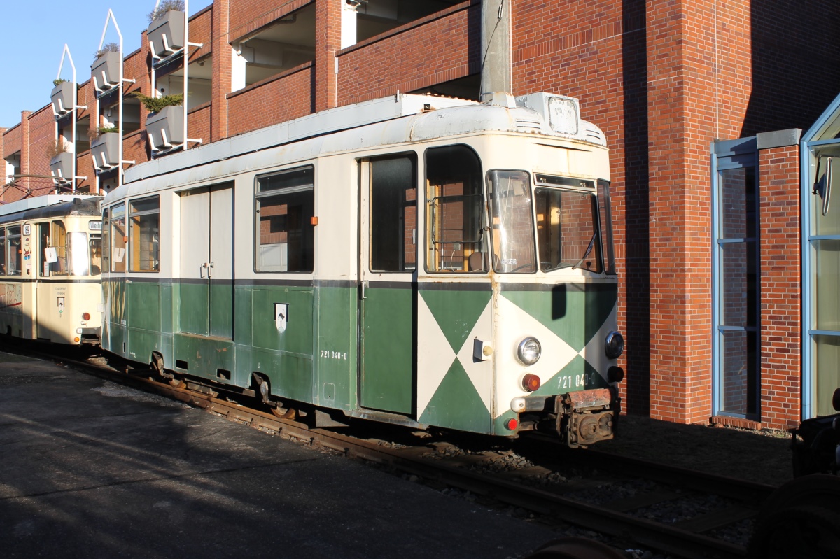 Strausberg, Reko TE64/2 Nr. 13