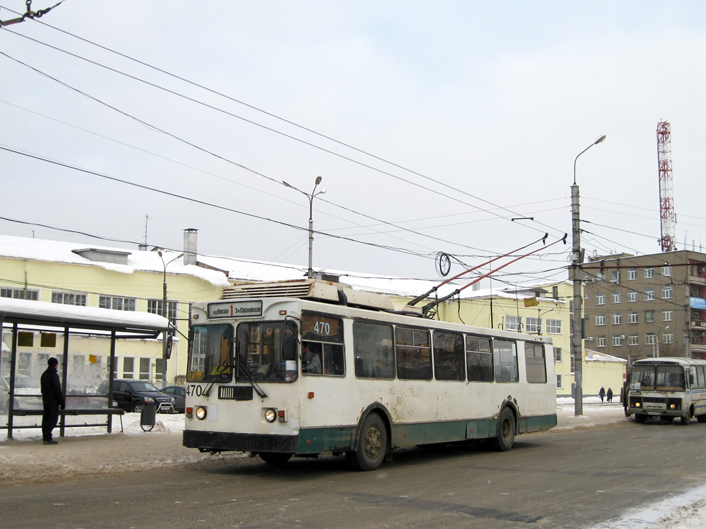 Ivanovo, VZTM-5284.02 № 470