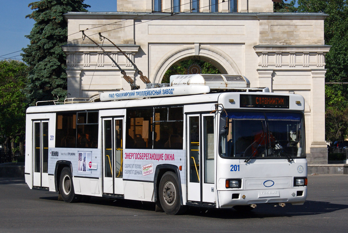Stavropol, BTZ-52764R № 201