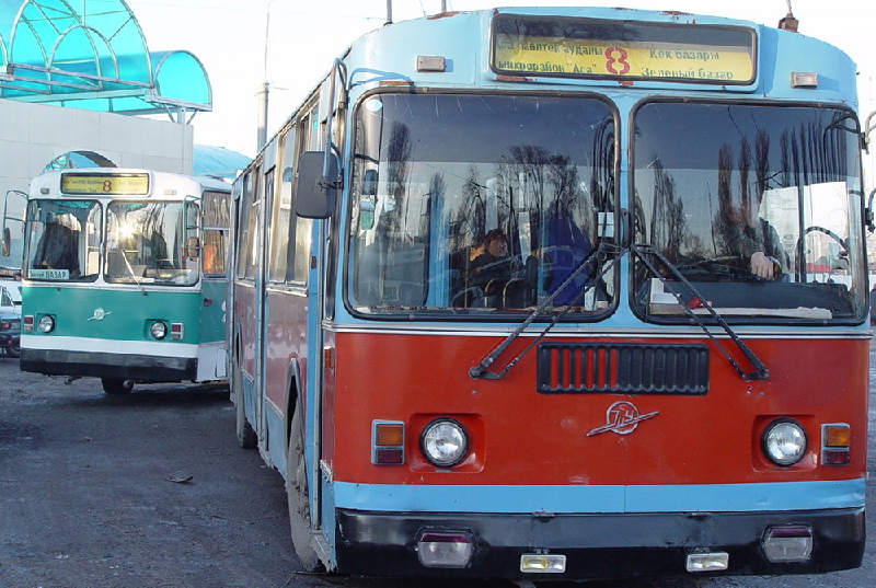 Taraz, ZiU-682G [G00] — 28