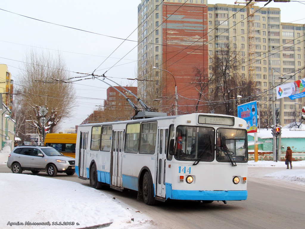 Yekaterinburg, ZiU-682G [G00] № 144