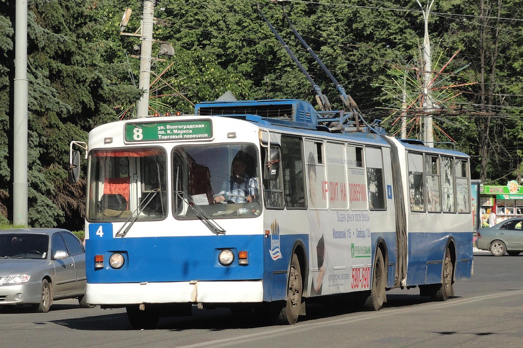 Ярославль, Тролза-62052.02 [62052В] № 4