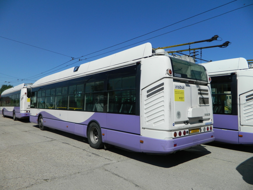 Тимишоара, Škoda 24Tr Irisbus Citelis № 3007