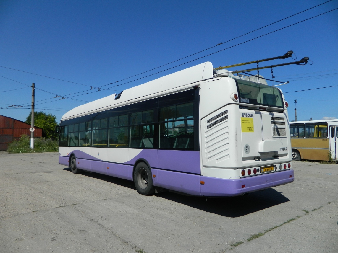 Тимишоара, Škoda 24Tr Irisbus Citelis № 3020