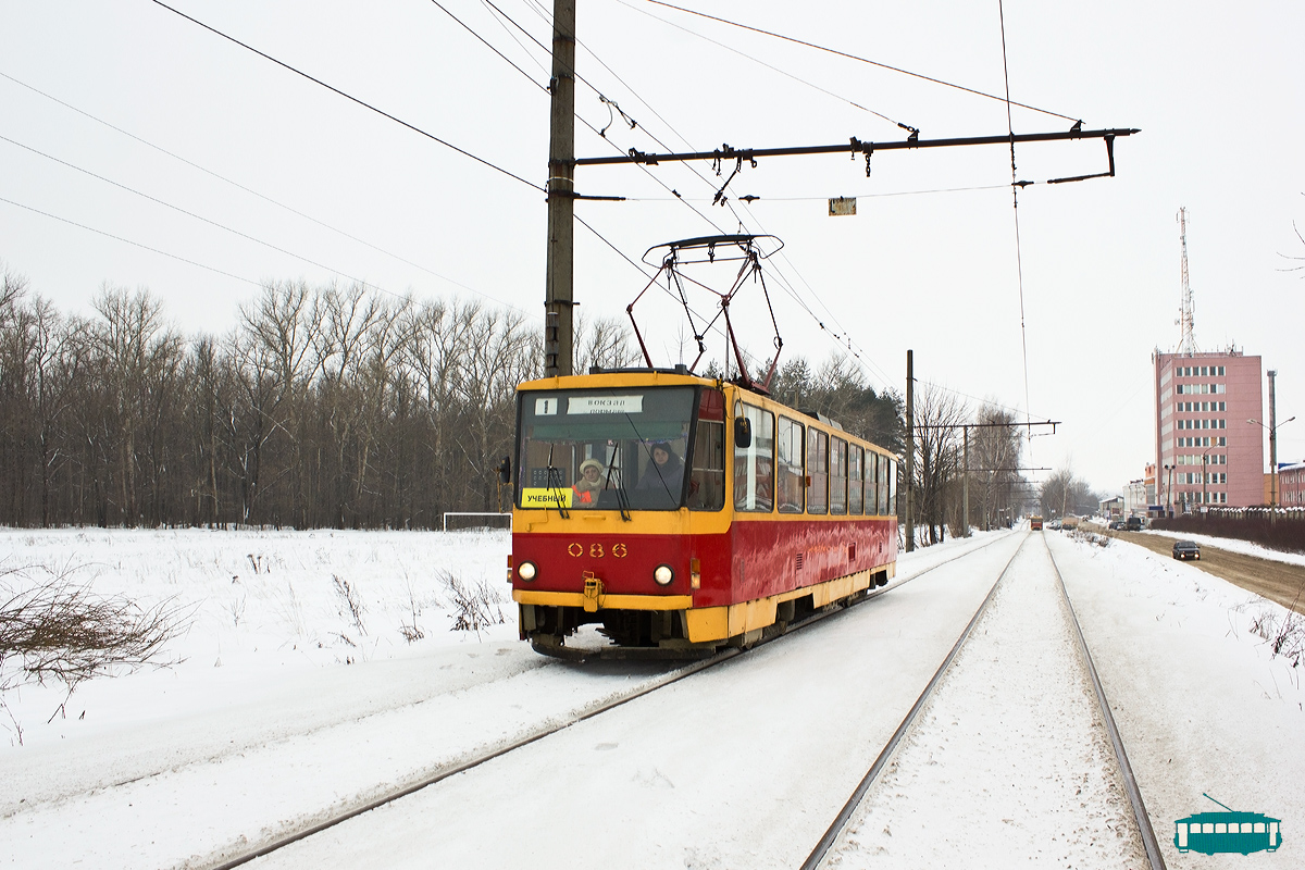 Oryol, Tatra T6B5SU № 086