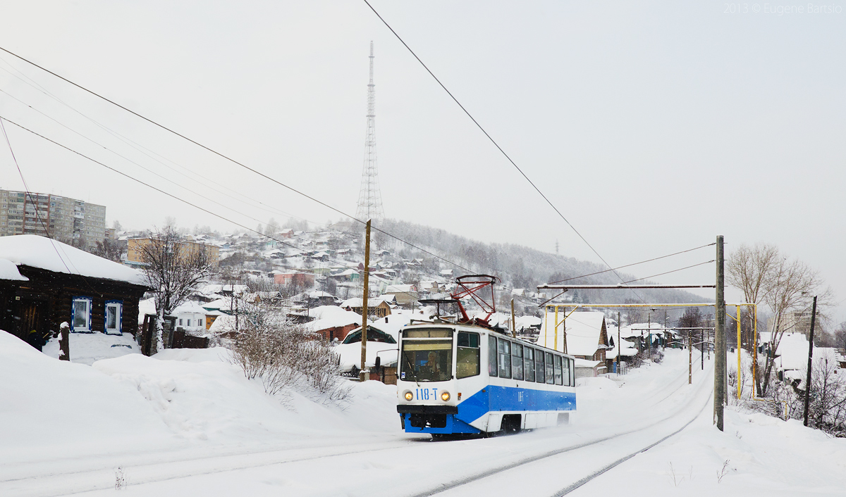 Златоуст, 71-608КМ № 118