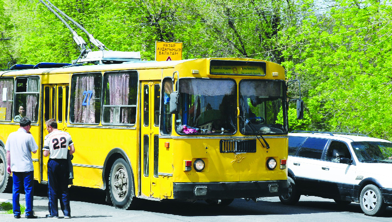 Taraz, ZiU-682G [G00] Br. 27