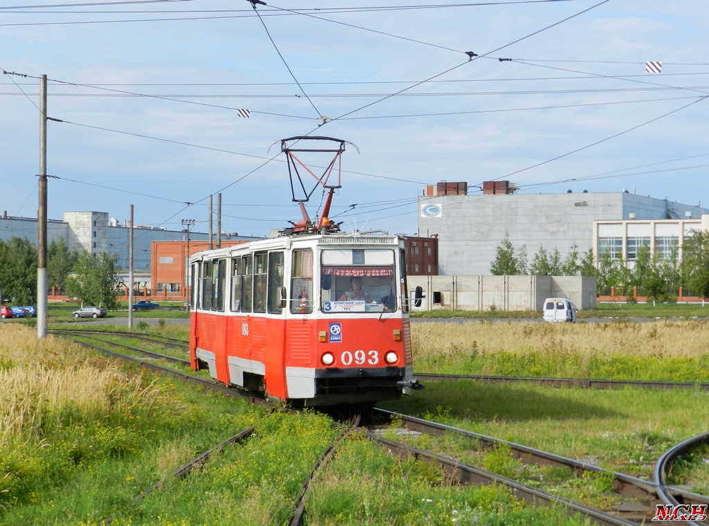 Naberežnõje Tšelnõ, 71-605 (KTM-5M3) № 093 Naberežnõje Tšelnõ, 71-605 (KTM-5M3) № 093