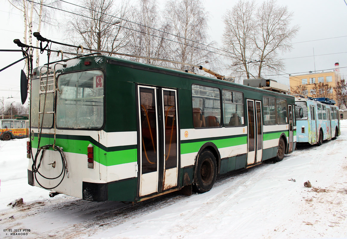 Иваново, ЗиУ-682 КР Иваново № 313