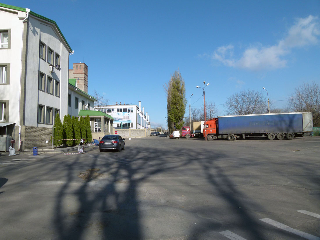 Донецк — Закрытые троллейбусные линии; Донецк — Разные троллейбусные фотографии; Макеевка — Троллейбусные ликвидации