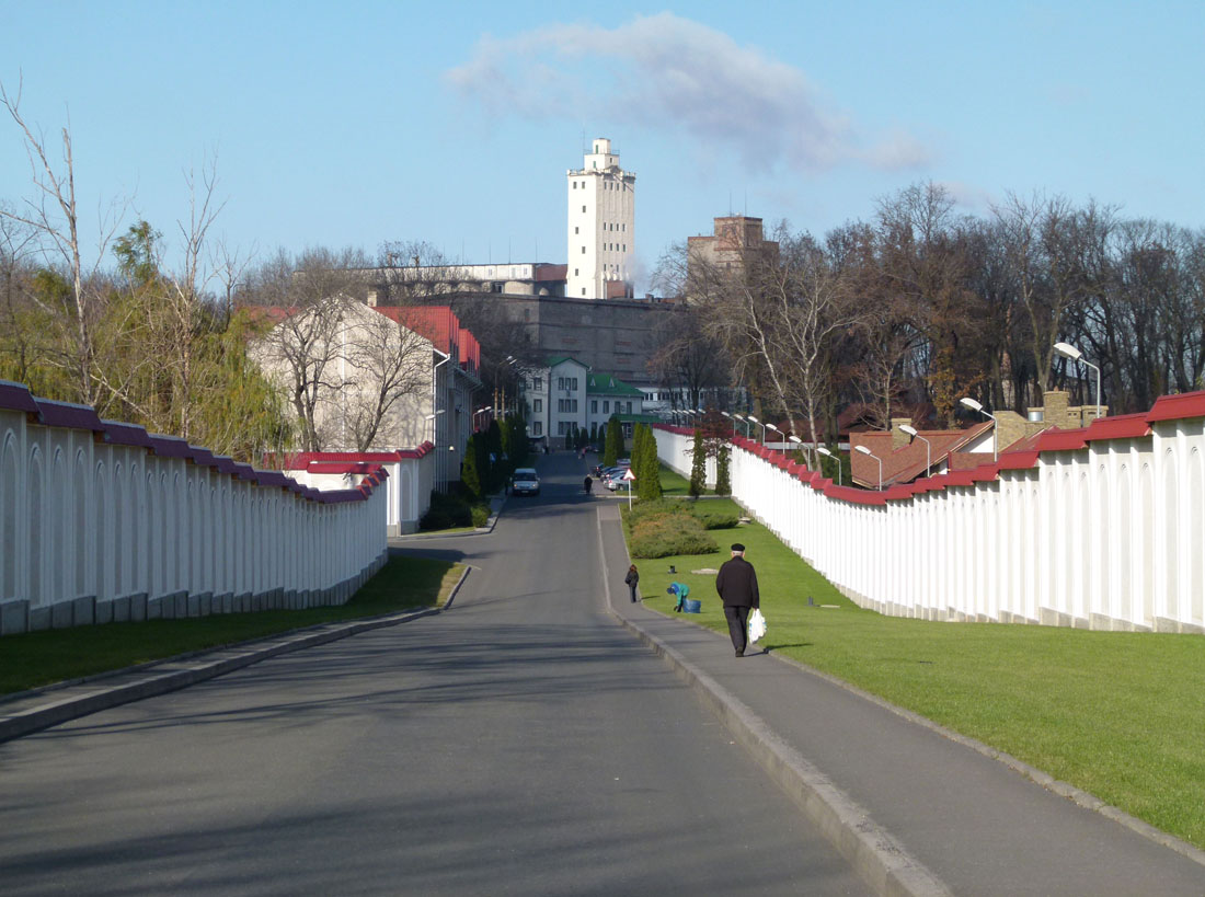 Doneck — Closed trolleybus lines; Doneck — Miscellaneous trolleybus photos