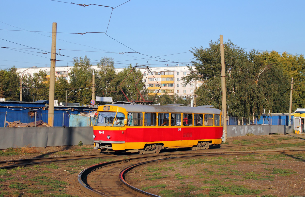 Барнаул, Tatra T3SU № 3248