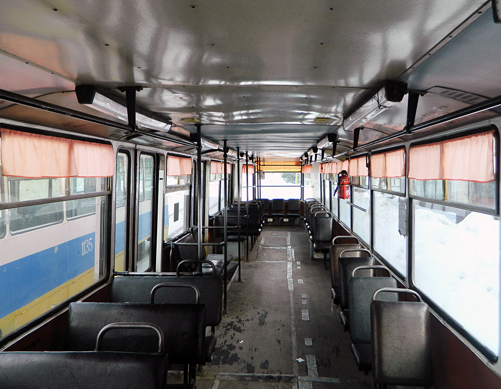 Уфа, 71-608К № 1011; Уфа — Салоны