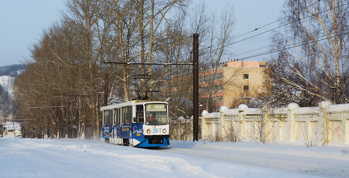 Златоуст, 71-608КМ № 28