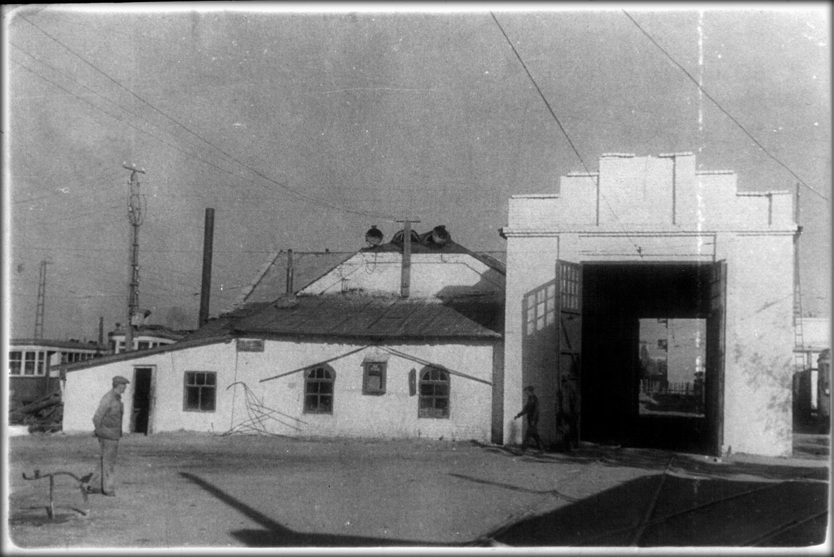 Kamjanske — Old photos