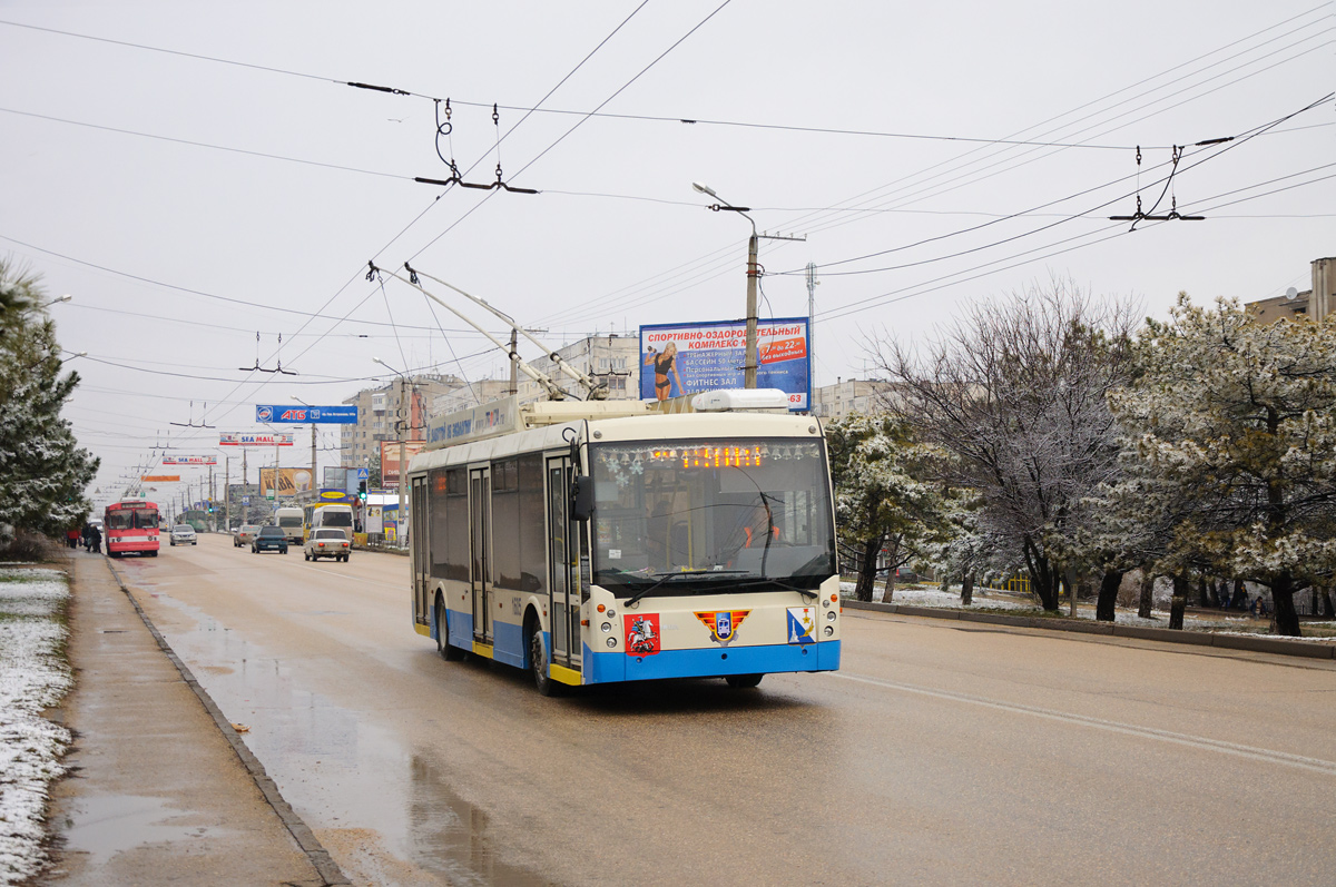 塞瓦斯托波爾, Trolza-5265.00 “Megapolis” # 1605