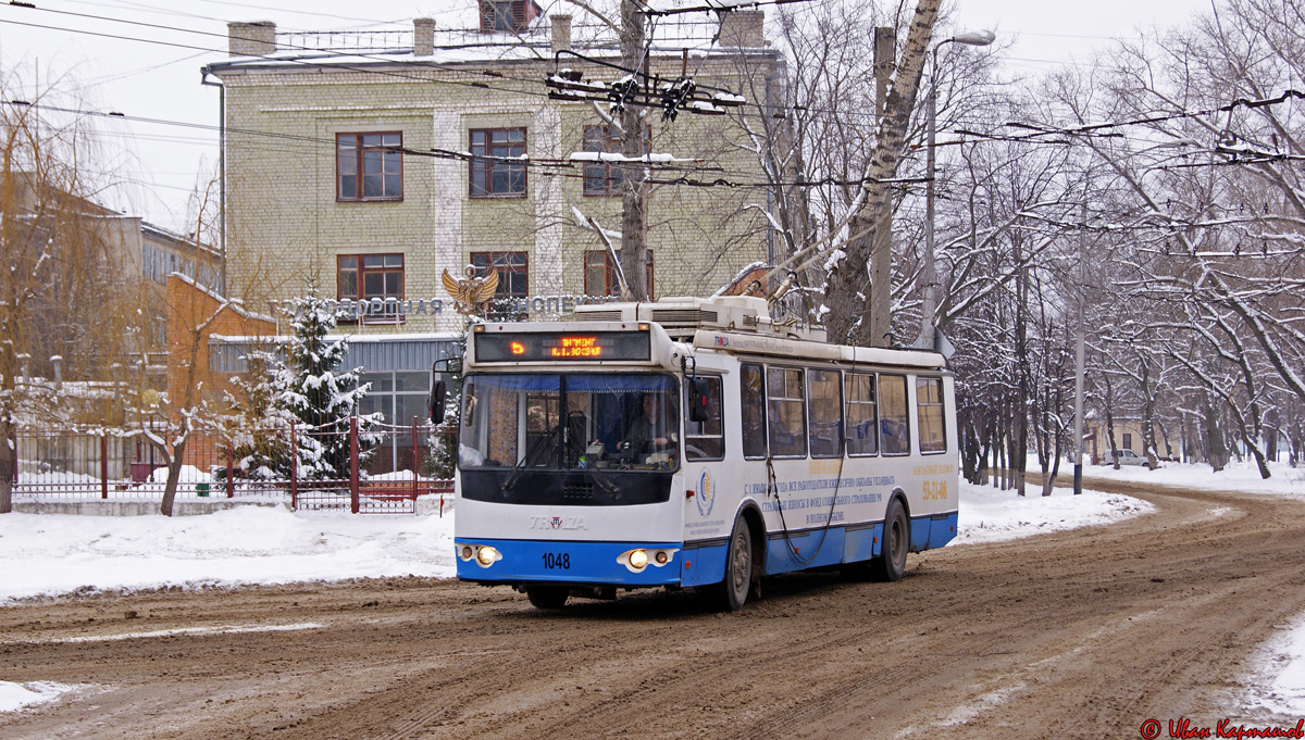 Tambov, ZiU-682G-016.04 č. 1048
