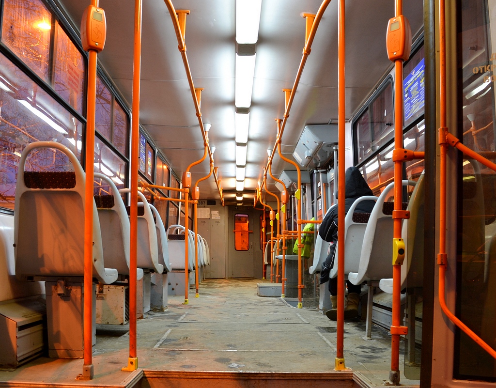 Санкт-Петербург, 71-134А (ЛМ-99АВН) № 1383