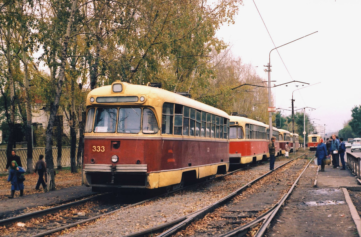 Khabarovsk, RVZ-6M2 Nr. 333 Khabarovsk, RVZ-6M2 Nr. 333