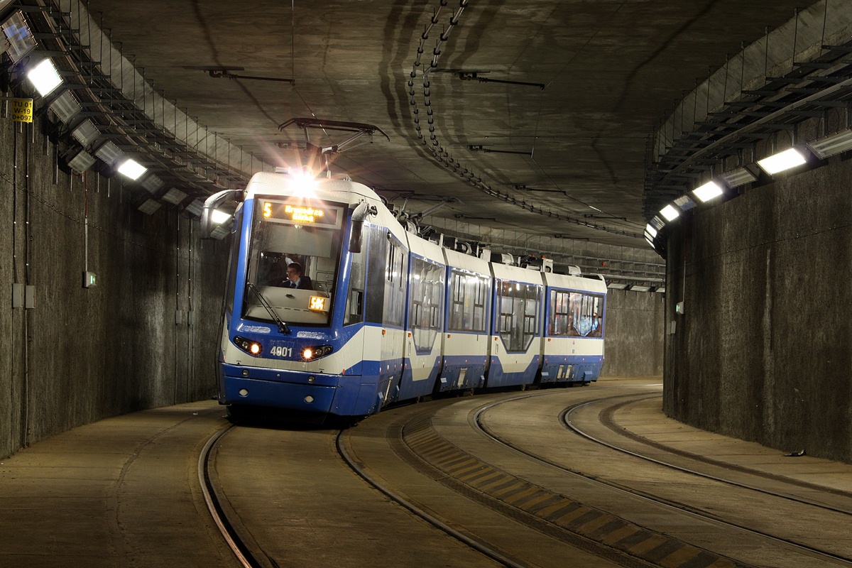 Краков, Protram 405N-Kr № 4001