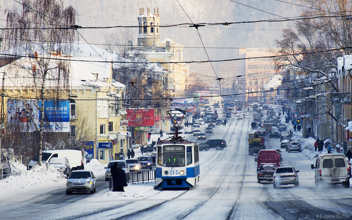 Златоуст, 71-608КМ № 21
