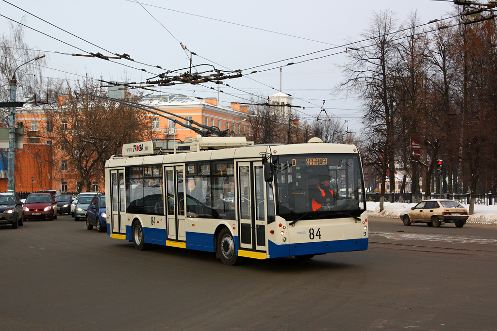 Тверь, Тролза-5265.00 «Мегаполис» № 84