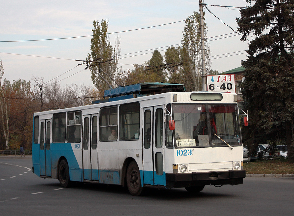 Donyeck, YMZ T2 — 1023