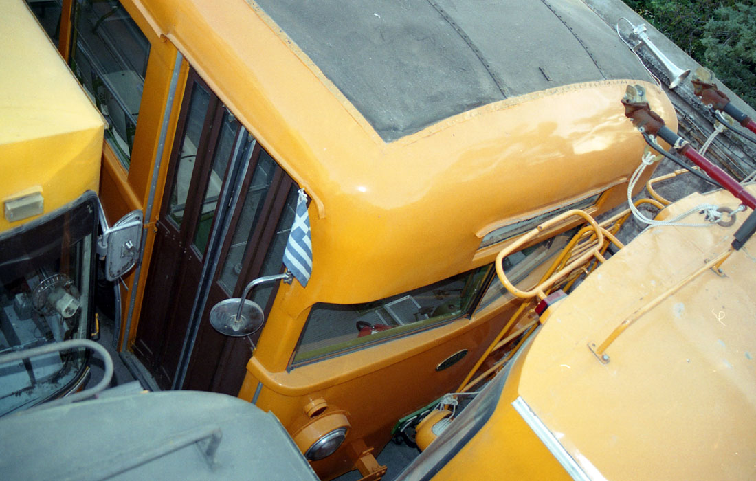 Athens, Fiat 656F # 704