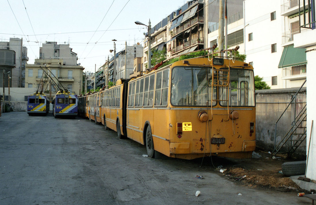 Афины, ЗиУ-683В [В00] № 4001