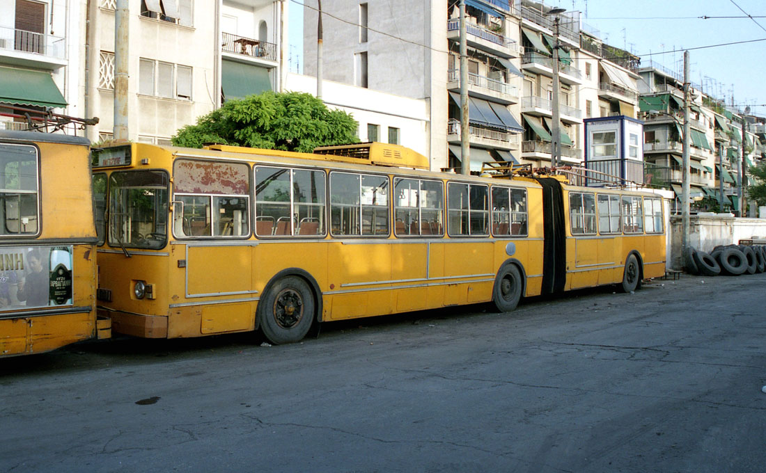 Афины, ЗиУ-683В [В00] № 4001