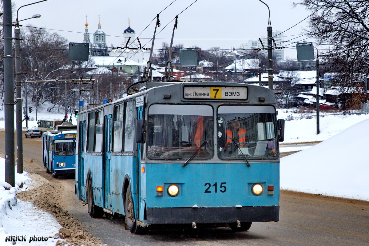 Владимир, ЗиУ-682Г [Г00] № 215