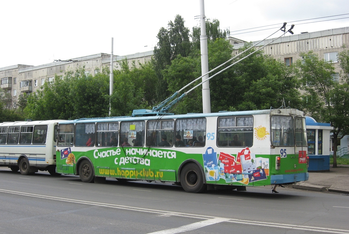 Kemerovo, ZiU-682G [G00] č. 95