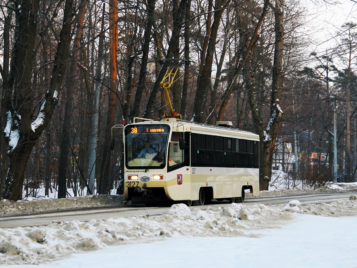 Москва, 71-619А-01 № 3127