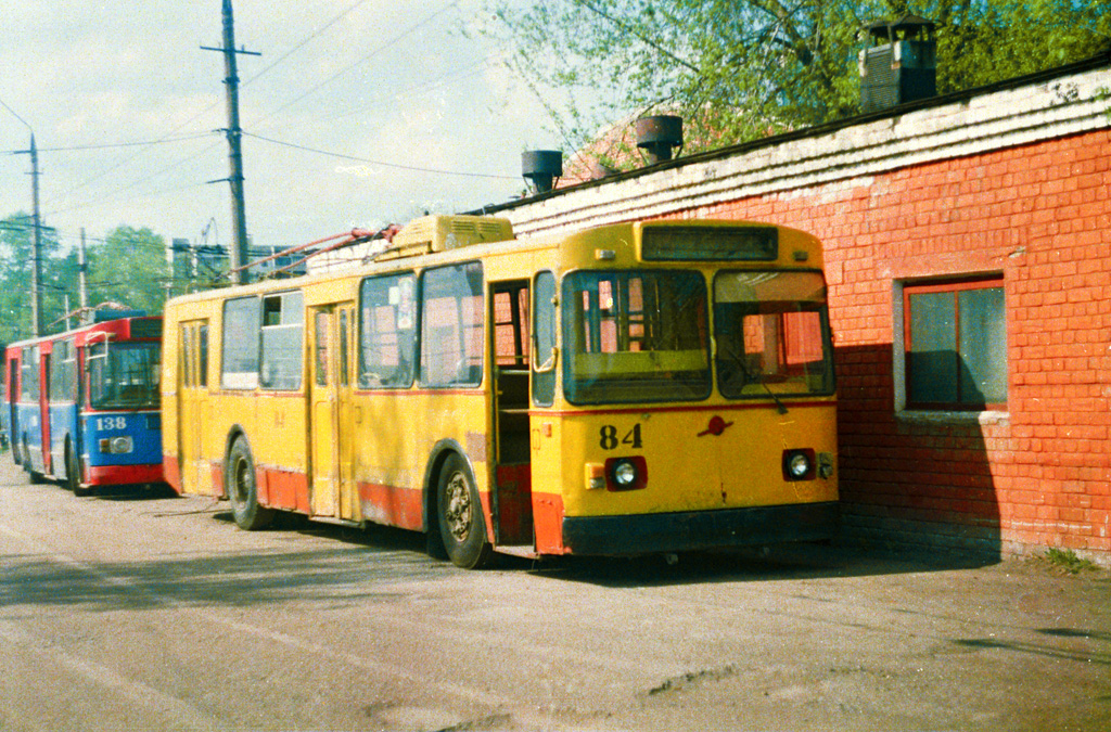 Тверь, ЗиУ-682В [В00] № 84