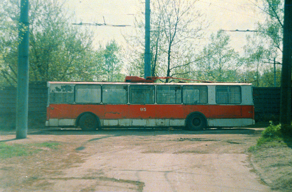 Тверь, ЗиУ-682В [В00] № 95