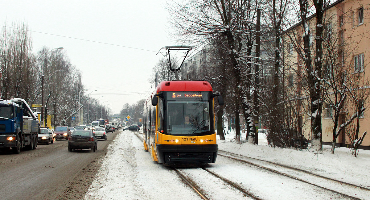 Kaliningrad, PESA Swing 121NaK N°. 1201