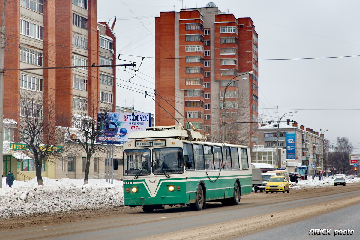 Иваново, ЗиУ-682 КР Иваново № 381