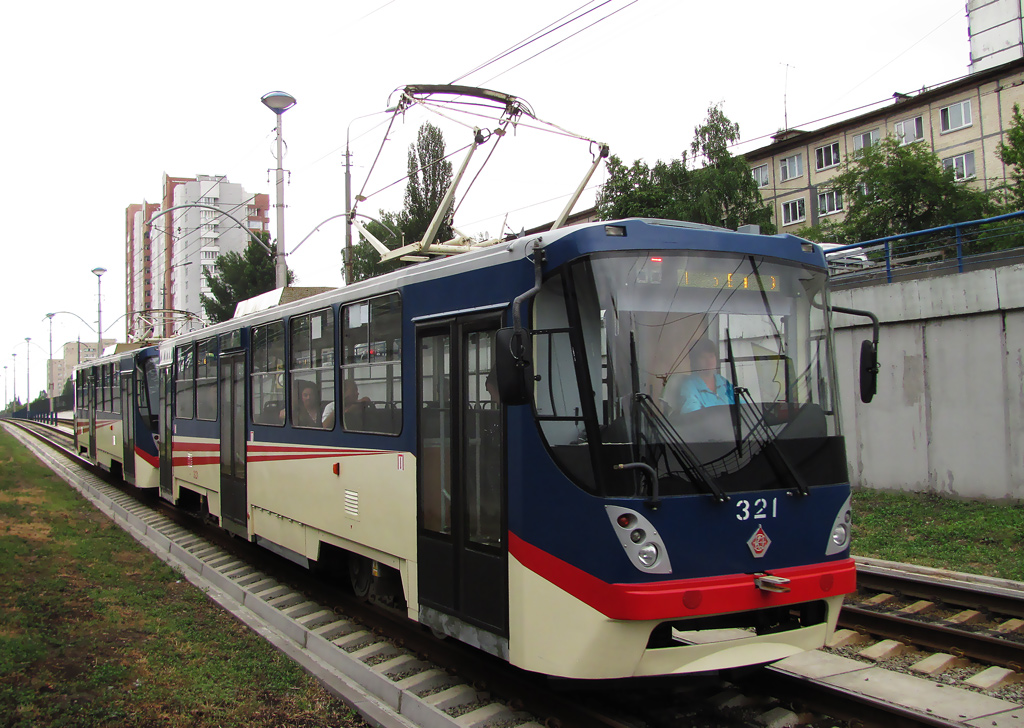 Киев, К1 № 321