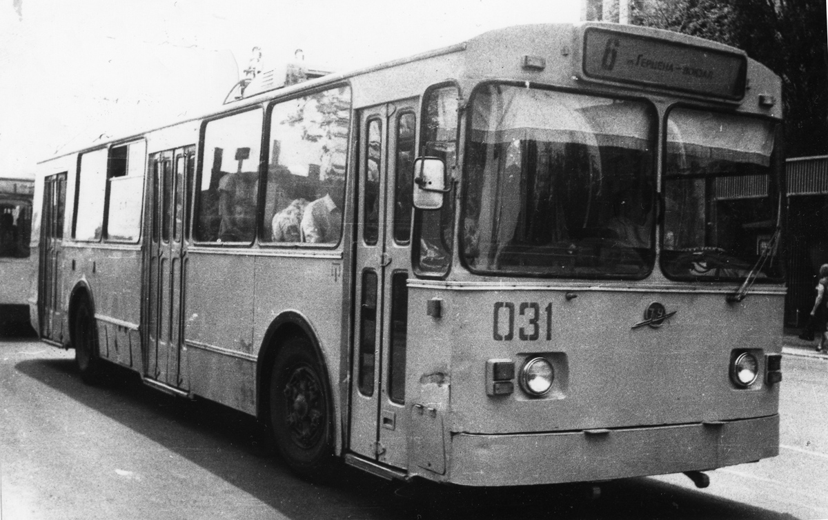 Краснодар, ЗиУ-682В [В00] № 031