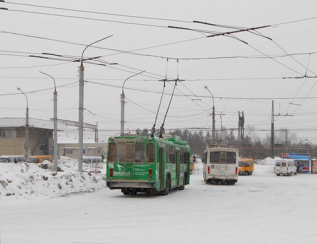 Миасс, БТЗ-5276-04 № 114