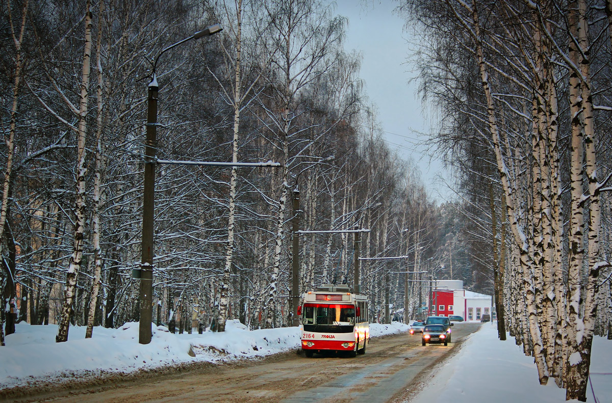 იჟევსკი, ZiU-682G-016.02 № 2164