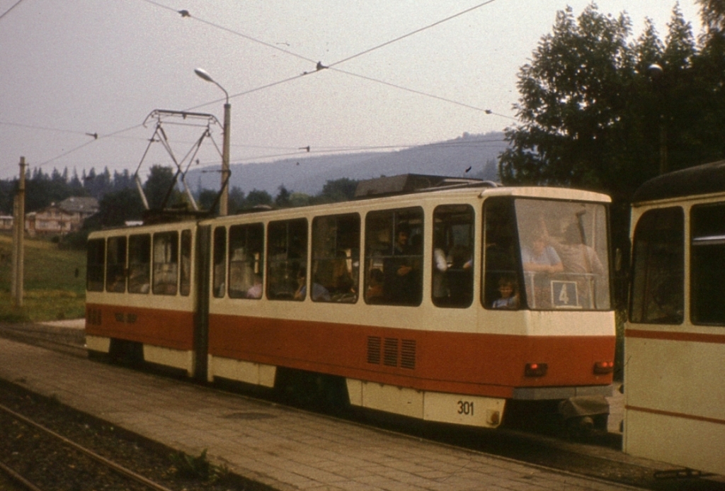 Гота, Tatra KT4D № 301