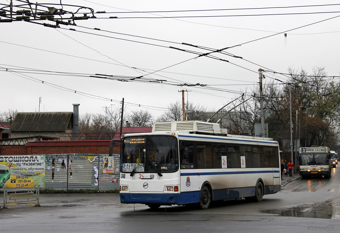 Ростов-на-Дону, ЛиАЗ-52803 № 340